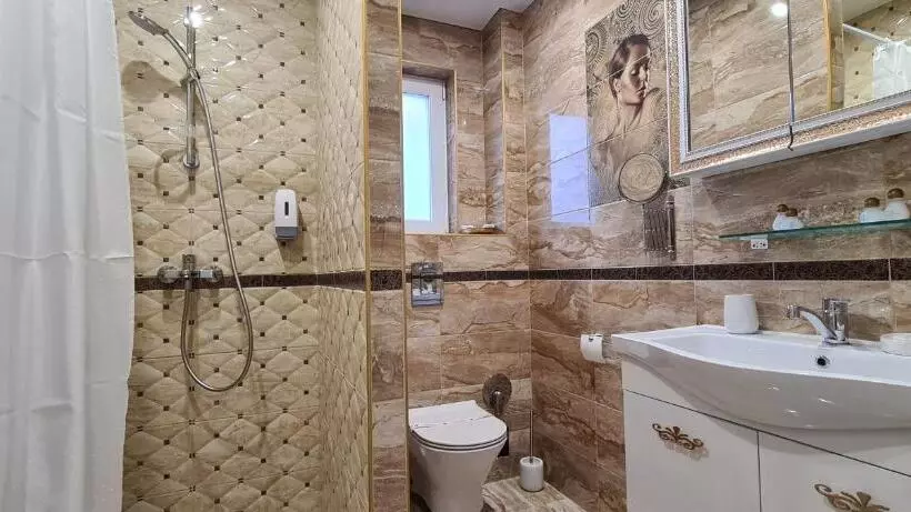 Aparthotel Olympus Plaza