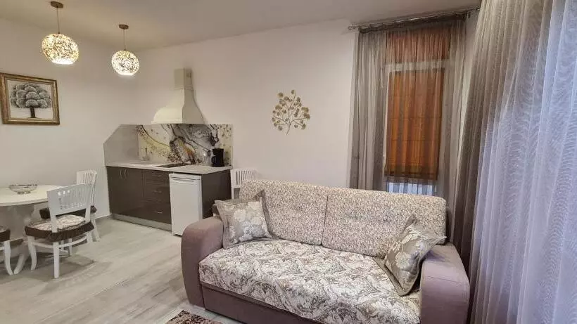 Aparthotel Olympus Plaza