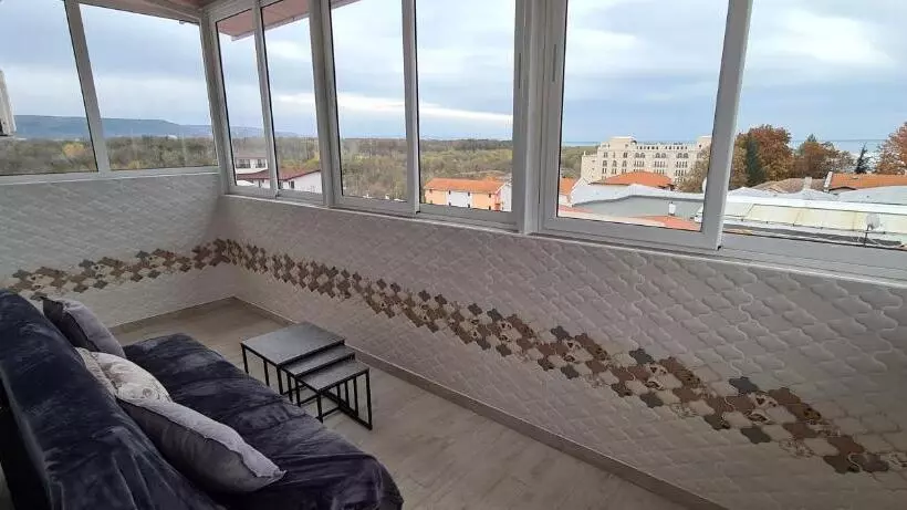 Aparthotel Olympus Plaza