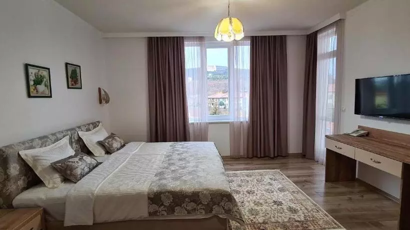 Aparthotel Olympus Plaza