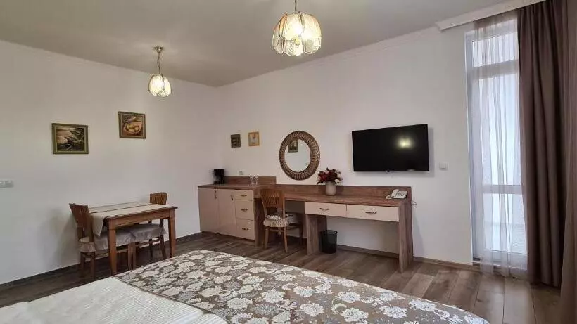 Aparthotel Olympus Plaza