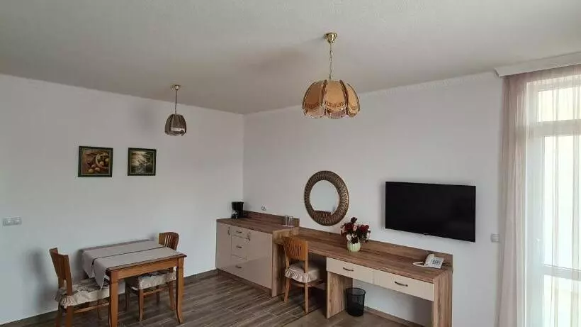 Aparthotel Olympus Plaza