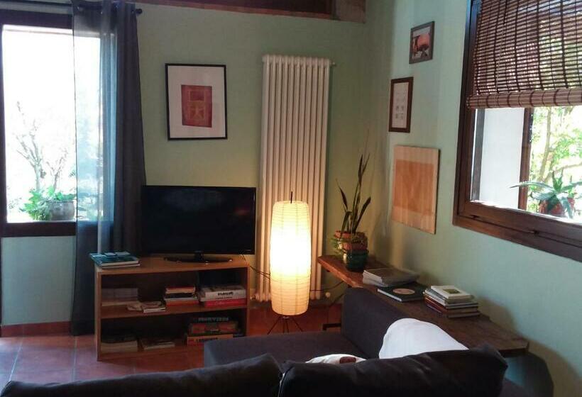 مبيت وإفطار I Tamerici