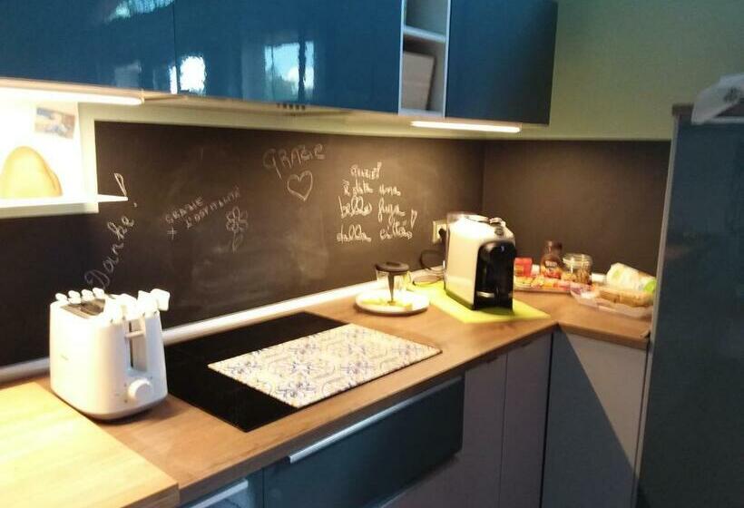 مبيت وإفطار I Tamerici