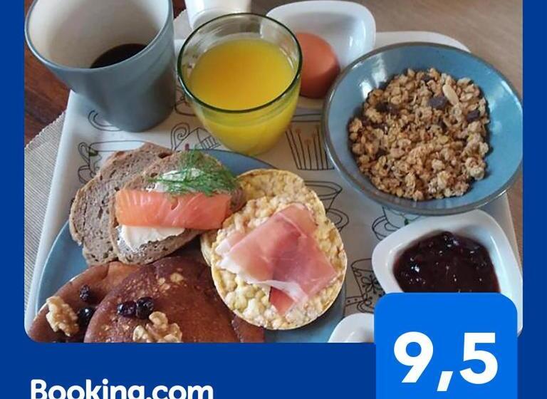 مبيت وإفطار I Tamerici