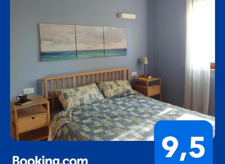 مبيت وإفطار I Tamerici