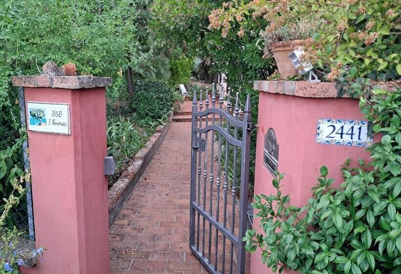 مبيت وإفطار I Tamerici