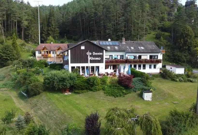 Hotelli Café Pension Krems