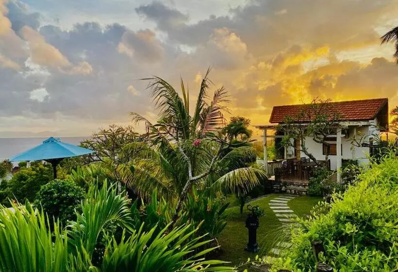 ホテル Gara Gara Sea View