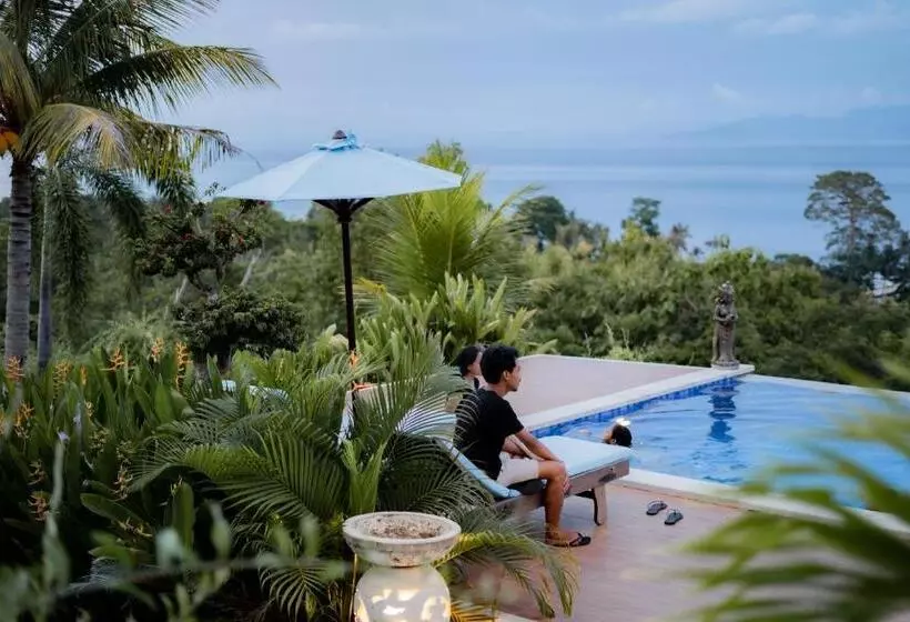 ホテル Gara Gara Sea View