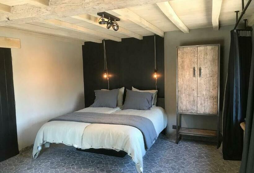 بنسيون De Heren Van Sfeer   Sur Les Champs