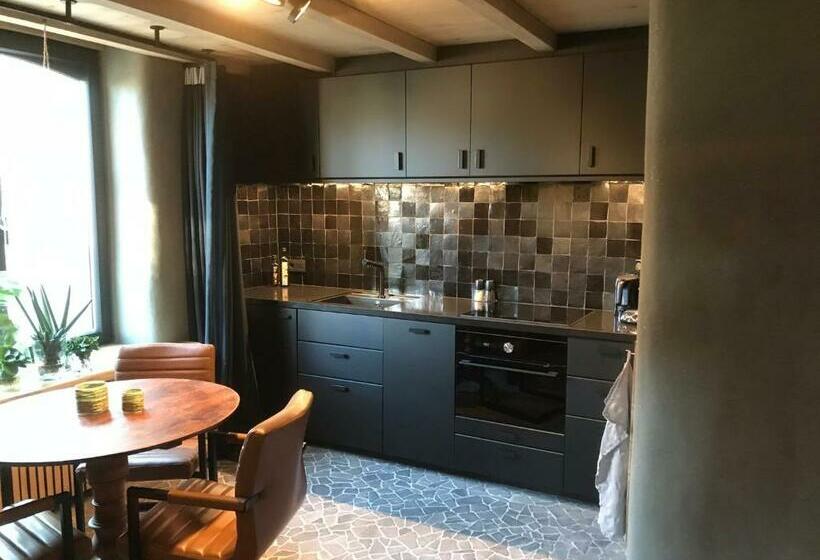 بنسيون De Heren Van Sfeer   Sur Les Champs