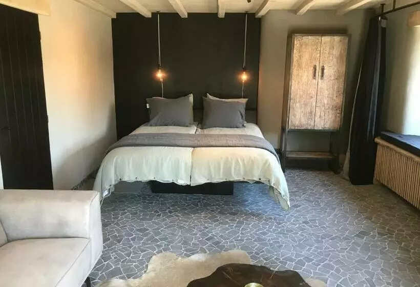 پانسیون De Heren Van Sfeer Sur Les Champs