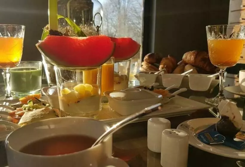 پانسیون De Heren Van Sfeer Sur Les Champs