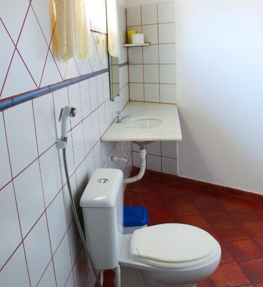 פנסיון Pousada Casa Redonda