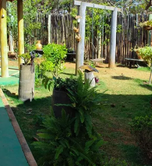 Majatalo Pousada Casa Redonda