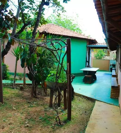 Majatalo Pousada Casa Redonda