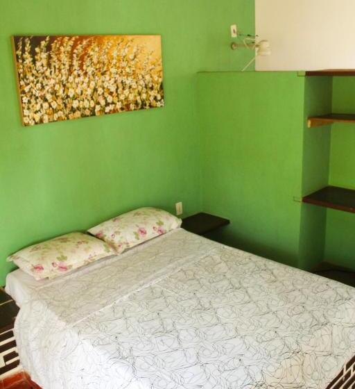 פנסיון Pousada Casa Redonda