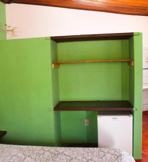 פנסיון Pousada Casa Redonda