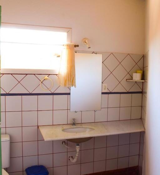 פנסיון Pousada Casa Redonda