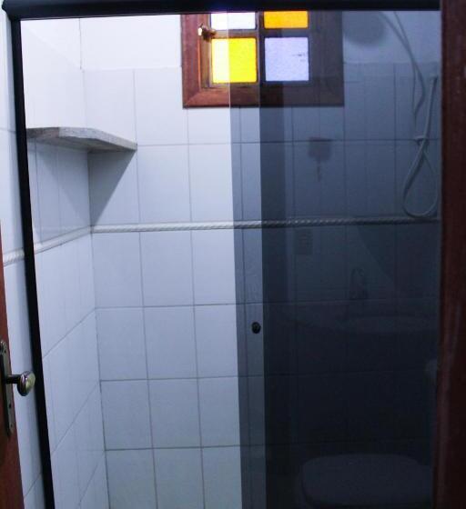 פנסיון Pousada Casa Redonda