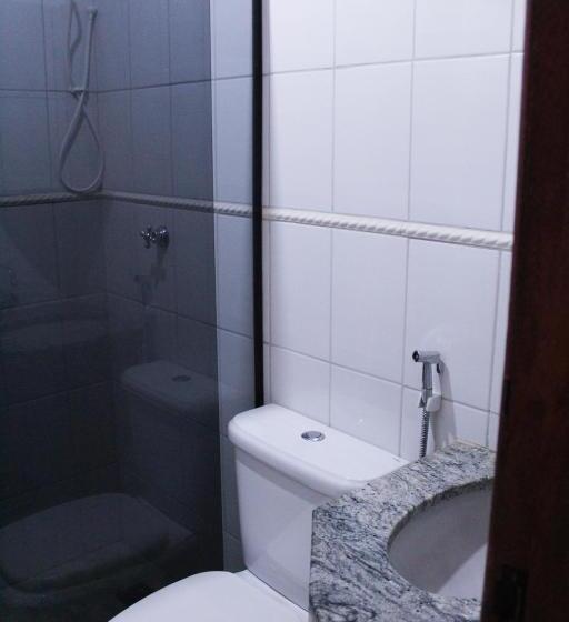 פנסיון Pousada Casa Redonda