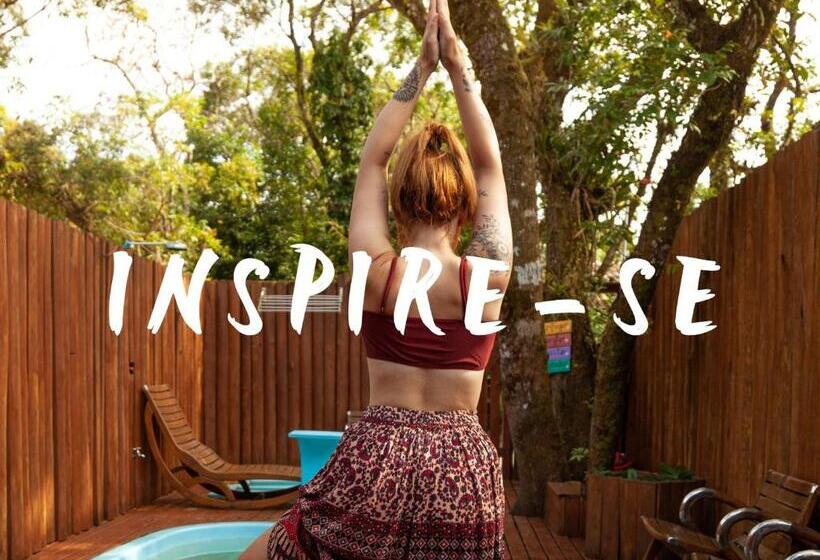 Pensjonat Pousada E Chalé Lote 22