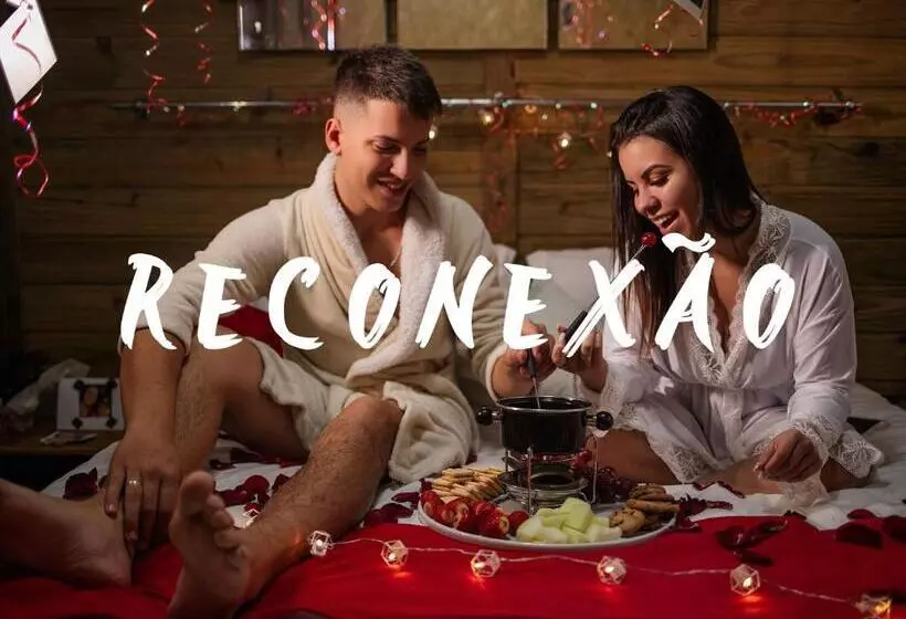 Pensão Pousada E Chalé Lote 22