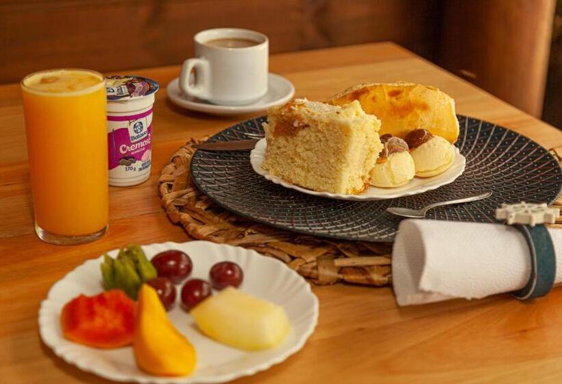 Pensjonat Pousada E Chalé Lote 22