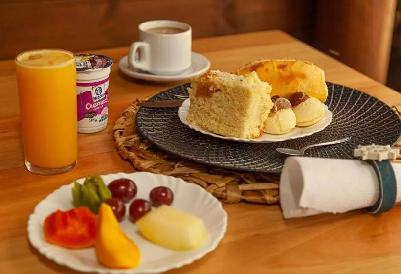 Pensão Pousada E Chalé Lote 22