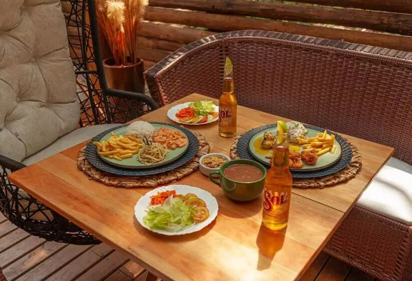 Pensão Pousada E Chalé Lote 22