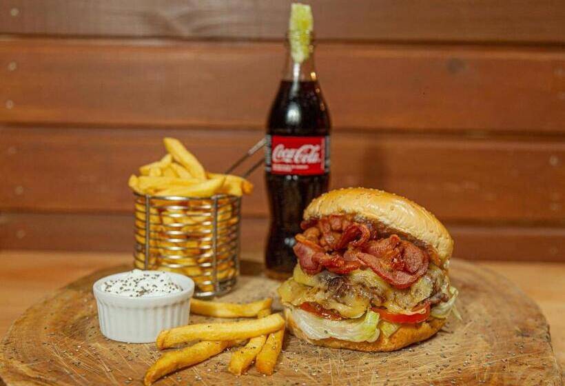 Pensjonat Pousada E Chalé Lote 22