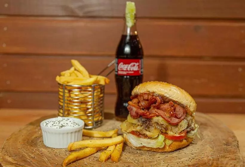 Pensão Pousada E Chalé Lote 22