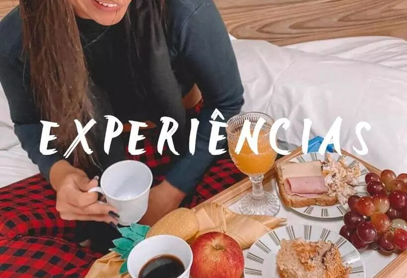 Pensão Pousada E Chalé Lote 22