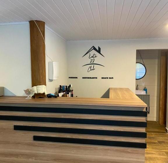 Pensjonat Pousada E Chalé Lote 22