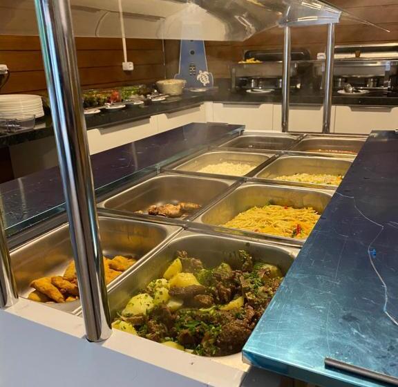 Pensjonat Pousada E Chalé Lote 22