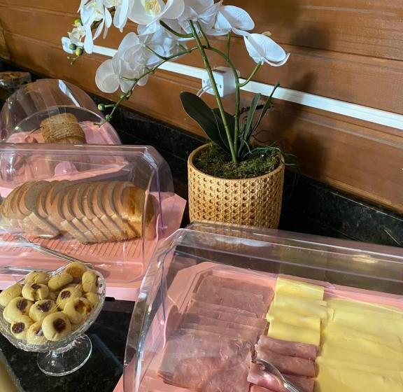 Pensjonat Pousada E Chalé Lote 22