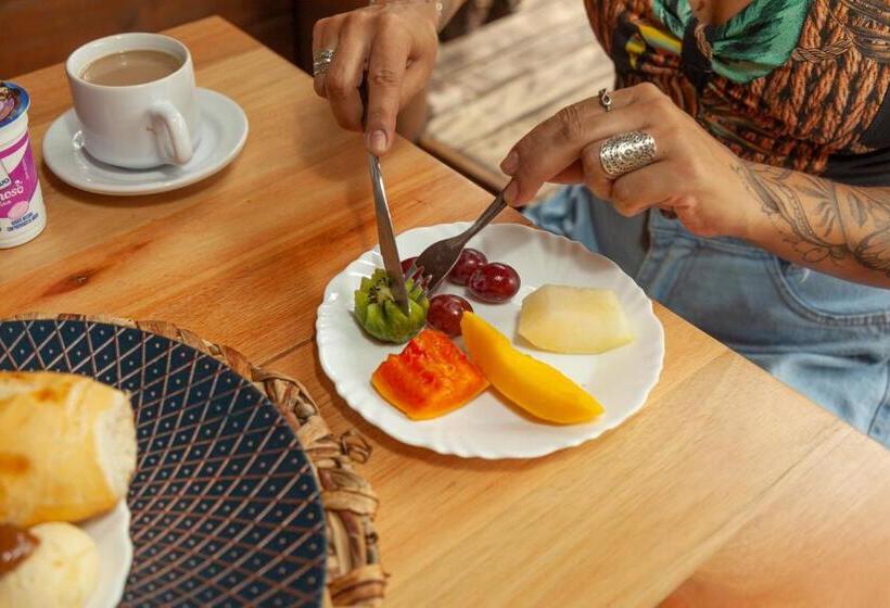 Pensjonat Pousada E Chalé Lote 22