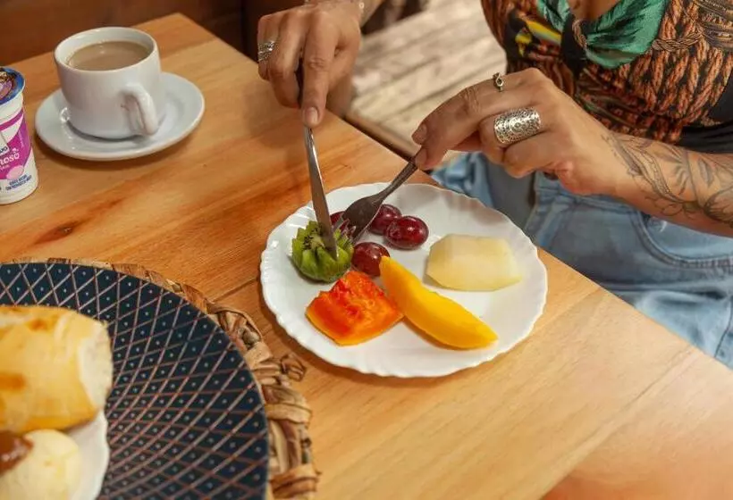 Pensão Pousada E Chalé Lote 22