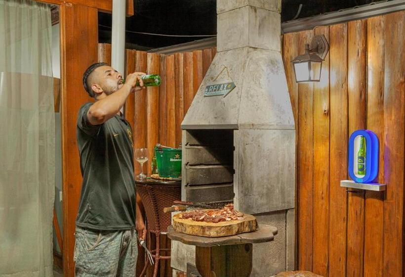 Pensjonat Pousada E Chalé Lote 22