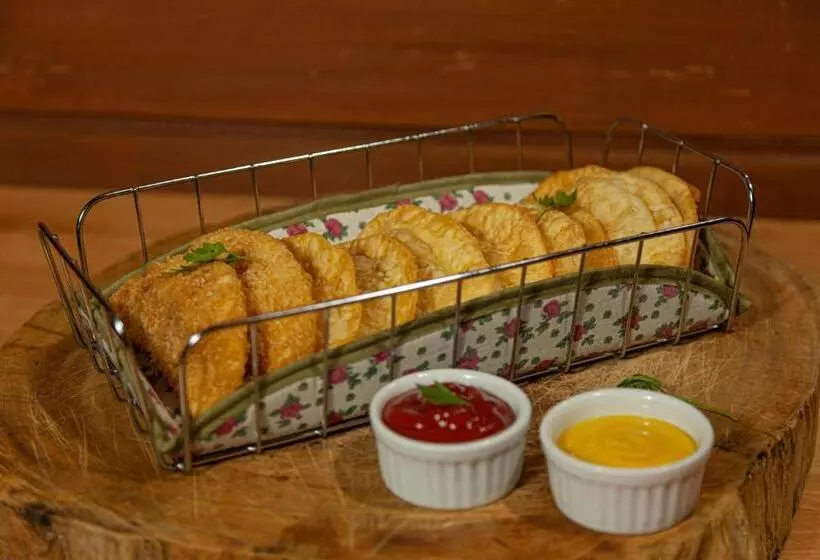 Pensão Pousada E Chalé Lote 22