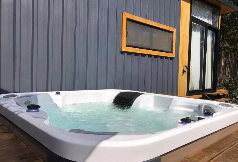 ペンション Tiny House Kayaköy Kumquat