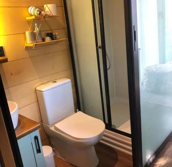 ペンション Tiny House Kayaköy Kumquat