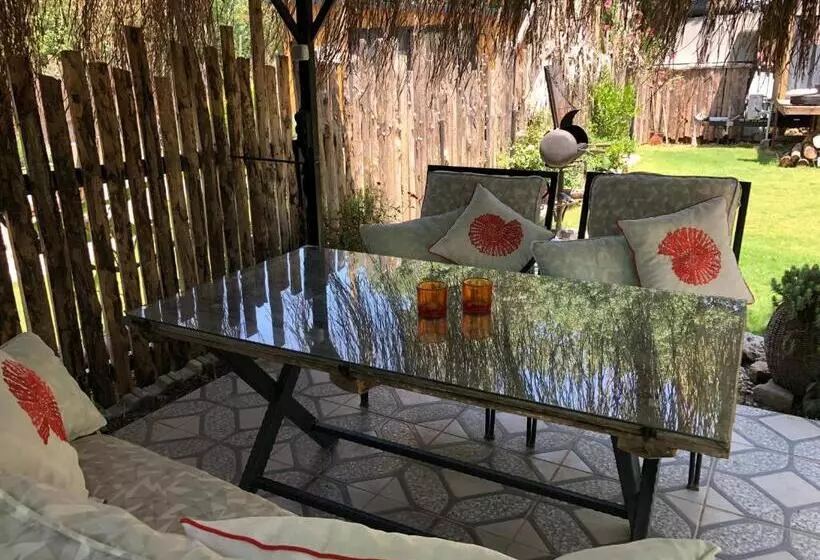 ペンション Tiny House Kayaköy Kumquat