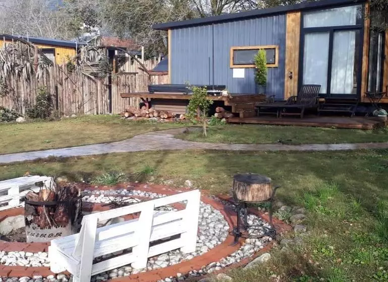 ペンション Tiny House Kayaköy Kumquat