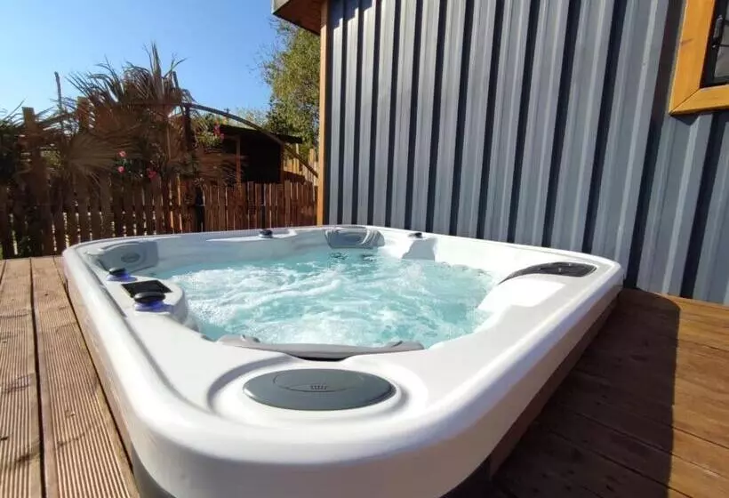 ペンション Tiny House Kayaköy Kumquat