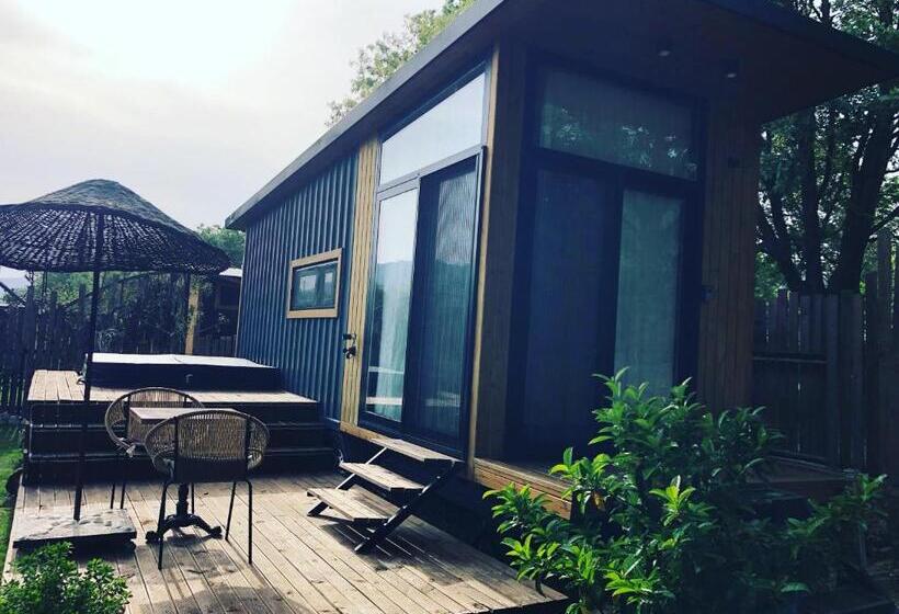 膳宿费 Tiny House Kayaköy Kumquat