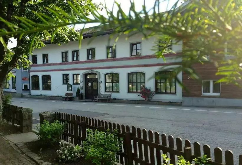 Bed and Breakfast Edel Weiss Gästezimmer