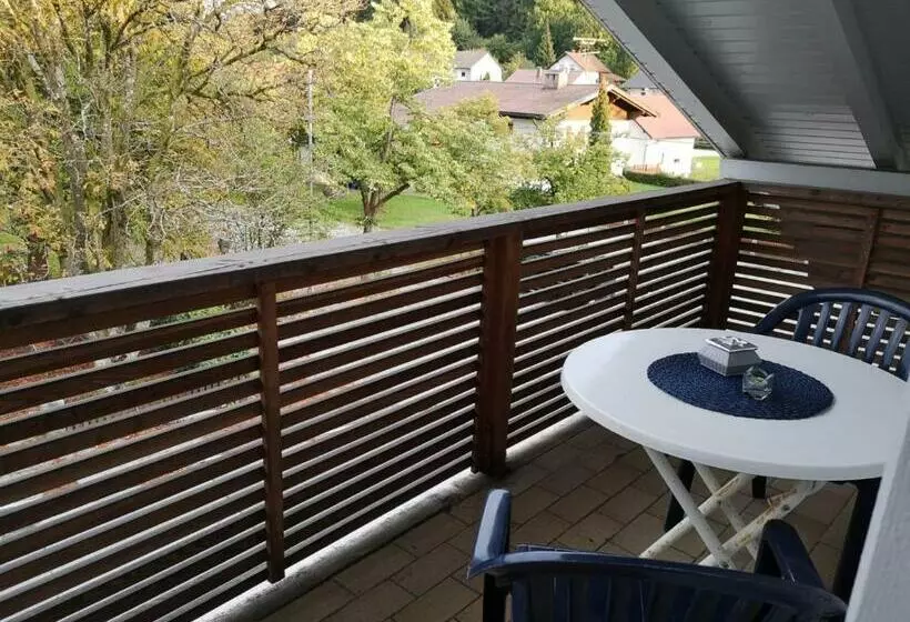 Bed and Breakfast Edel Weiss Gästezimmer