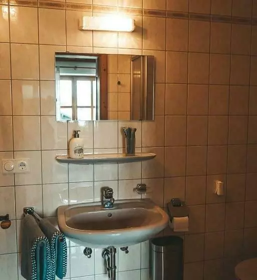 Bed and Breakfast Edel Weiss Gästezimmer